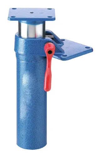 Forum Höhenverstellg. autom. 140mm - Schraubstock mit automatischer Höhenverstellung für präzises Arbeiten, ideal für Werkstätten und Hobbybastler.
