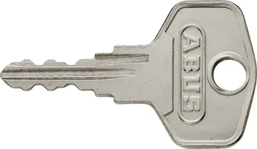 ABUS AB110 Ersatzschlüssel Nachschlüssel für Fenstergriff FG110