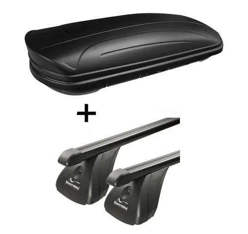 VDP Dachbox VDPMAA320L für VW Golf Plus