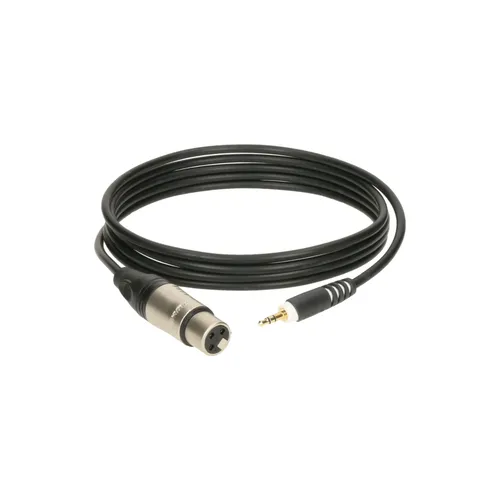 Klotz AU-MFK0150 Recording-Kabel 1,5 m - Hochwertiges Audiokabel - Sonstige, 1,5 m langes Recording-Kabel mit hochwertiger Signalübertragung für professionelle Audioaufnahmen.