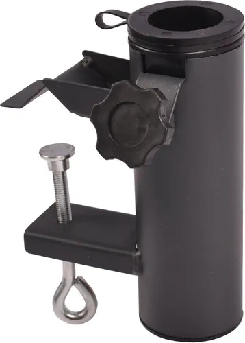 Sonnenschirmständer Schwarz von BURI