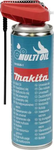 Makita 1910U9-1 Multiöl Pflegespray 300ml von Makita