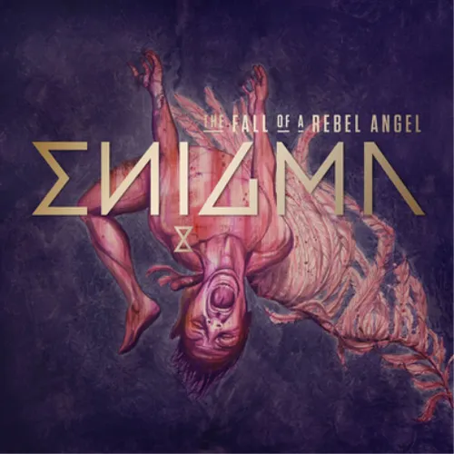 Enigma The Fall of a Rebel Angel (CD) Album