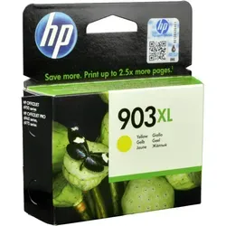 HP Tinte T6M11AE 903XL yellow - Original Patrone 8,5 ml für brillante Farbdrucke, ideal für HP OfficeJet Pro Serien und zuverlässige Ergebnisse im Büro