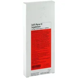 Infi Para H Injektion Ampullen von Infirmarius GmbH
