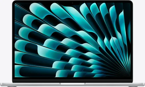 APPLE MacBook Air Z1L0 34,46cm 13,6 Zoll M5 10C CPU / 10C GPU / 16C N.E. 24GB 512GB SSD 35W USB-C DE Silber - Leistungsstarker Laptop mit 13,6 Zoll Display, 24GB RAM und 512GB SSD für flüssiges Arbeiten. Ideal für kreative Profis und Vielnutzer.