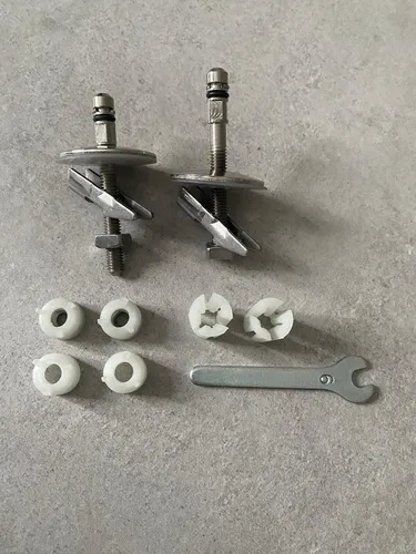 Ideal Standard T352801 Ersatzbefestigung 409581 F0102A Softclose