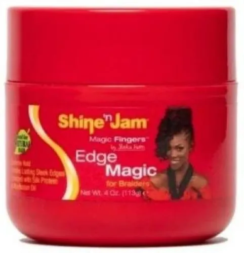 Ampro Shine ’n Jam Magic Fingers for Braiders 113g