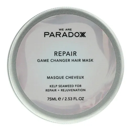 We Are Paradoxx Game Changer Repair Hair Mask 75ml For Women