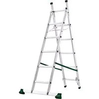 PARKSIDE® Multifunktionsleiter, max. Arbeitshöhe 3 m