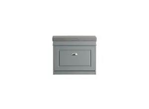 SoBuy FSR82-K-HG Schuhkipper Schuhschrank mit Sitzkissen - Drohnen Zubehör: Praktischer Schuhschrank mit Klappe und Sitzkissen, ideal für Eingangsbereiche - nur 24 cm tief und bis 150 kg belastbar.