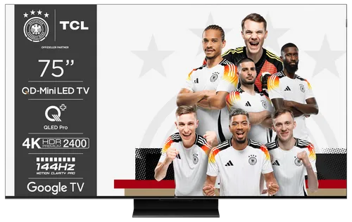 Produktbild TCL 75MQLED85 QLED Mini LED TV