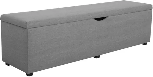 Home affaire Hockerbank Standard, Breite 120cm oder 160cm, auch als Garderobenbank oder Bettbank