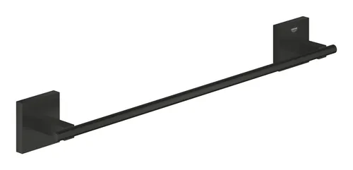 GROHE Start Cube Badetuchhalter in schwarz von GROHE