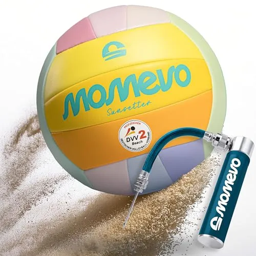 Momevo Sunsetter Beachvolleyball von Momevo
