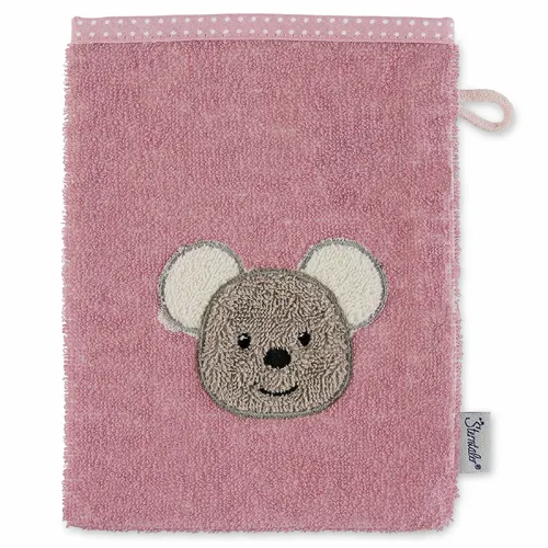 Sterntaler Waschhandschuh Mabel 7202001 - Sterntaler Waschlappen Mabel 21x15cm