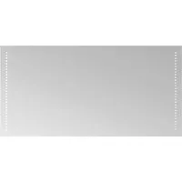 vidaXL LED-Badspiegel 100x50 cm – Wasserdicht und mit USB-Schnittstelle - Badspiegel mit IP65-Schutzart, ideal für jedes Badezimmer. Ausgestattet mit praktischer USB-Schnittstelle für einfache Bedienung und einfacher Montage.
