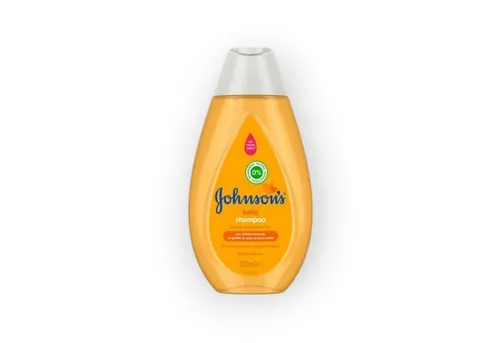 johnson's Haarshampoo Johnsons Baby Shampoo