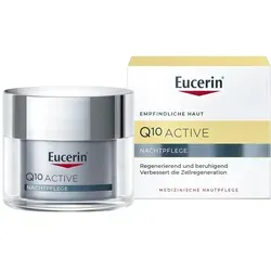 EUCERIN EGH Q10 Active Nachtcreme 50 ml von Eucerin