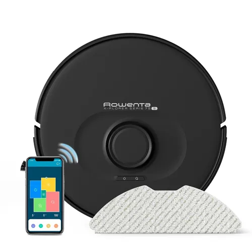 Rowenta Staubsauger Schwarz von Rowenta