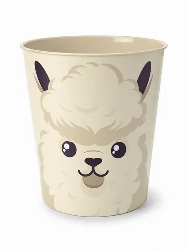 itenga Papierkorb itenga Papierkorb Tiermotiv von itenga