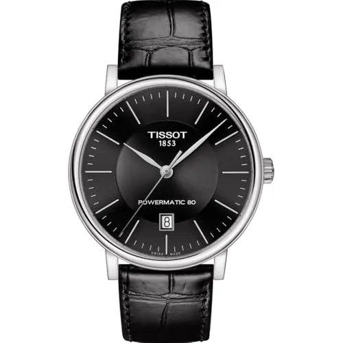 Tissot CARSON AUTOMATIC POWERMATIC 80 Herrenuhr (Ø 40 mm) von Tissot