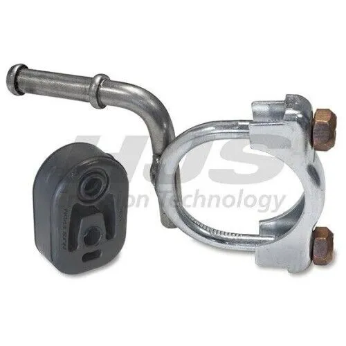 HJS Halter, Abgasanlage 82 13 4350 von HJS