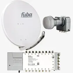 Fuba Antennen von Fuba