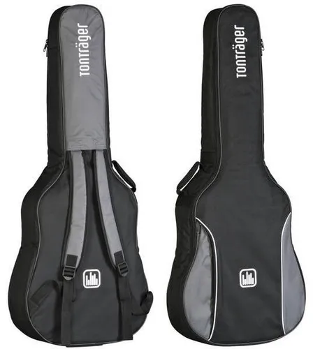 Tonträger 4/4 GR/BK · Gigbag Konzertgitarre
