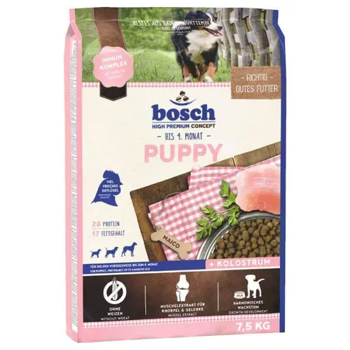 Bosch Puppy 7,5 kg von Bosch