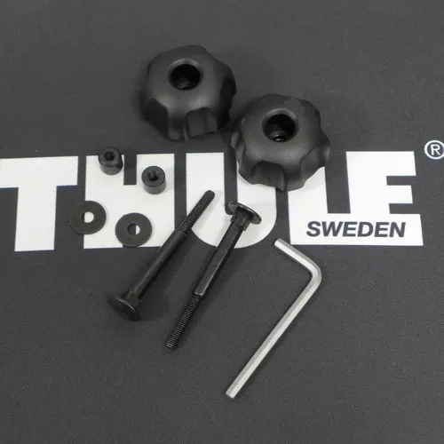 Thule Montagesatz 52587 für Haltebügel Heckträger VeloCompact 274 276 924 926