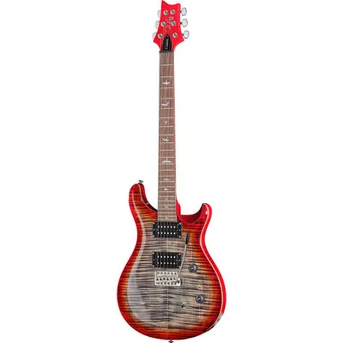 PRS SE Custom 24/08 Charcoal B-Stock E-Gitarre von PRS
