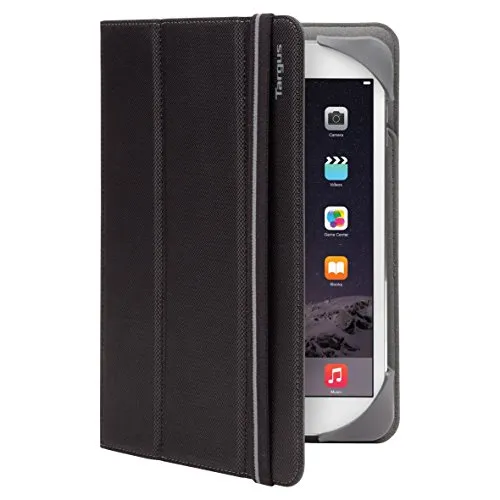 Targus Fit N' Grip Universal-Tablet-Hülle, 17,8-20,3 cm, Schwarz (THZ589EU)
