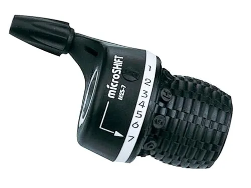 Microshift Ms25 Right Shifter 7s