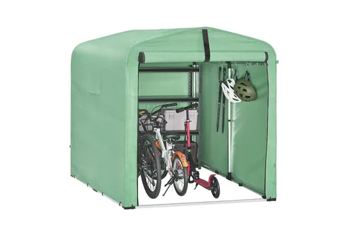 SoBuy Foliengerätehaus KLS11