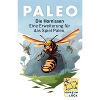 Paleo - Die Hornissen, Brettspiel Erweiterung