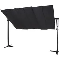 SIENA GARDEN Enna Schirmmarkise 350x250 cm von SIENA GARDEN