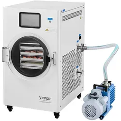 VEVOR Gefriertrockner 4-6 kg