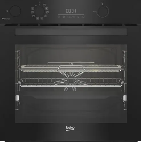 Einbauherd – Beko – BBISA17302BMP – Schwarz – Elektrisch – Pyrolyse