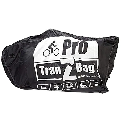 TranZbag PRO Fahrrad Transporttasche, Transportschutz für 26