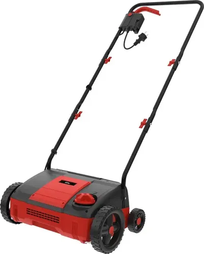 Güde Elektro Vertikutierer GV1431 - Vertikutierer für effektive Rasenpflege mit 1,4 kW Leistung, ideal zur Moosentfernung und Belüftung Ihres Rasens.
