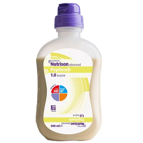 Produktbild Nutrison Advanced Peptisorb Smartpack Flüssigkeit 6000 ml