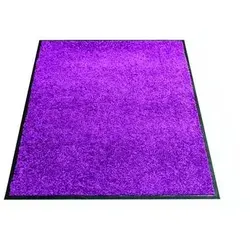 miltex Schmutzfangmatte Violett 120 x 180 cm in lila von Miltex