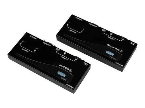 StarTech.com SV565UTPUEU KVM-Extender