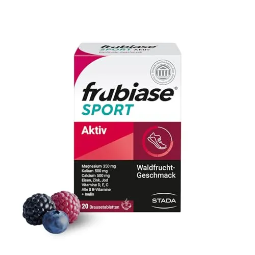 frubiase SPORT Waldfrucht von Frubiase