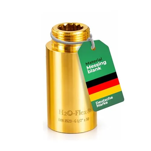 Rohranschlüsse & Reduzierstücke von H2O-Flex