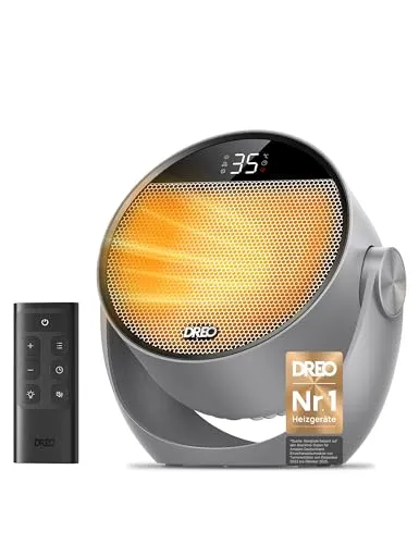 Dreo Heizlüfter 1500W