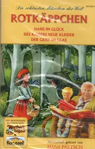 Rotkäppchen [Musikkassette]