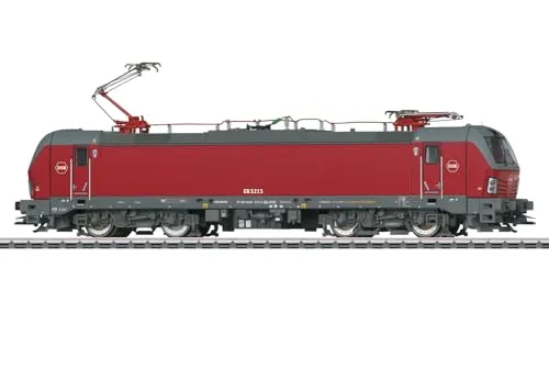 Elektrolokomotive Baureihe EB 3200 von Märklin - Hochwertige Modelleisenbahn, ideal für Sammler und Modellbau-Enthusiasten mit detailgetreuer Verarbeitung.