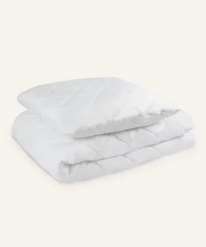 Ehrenkind Steppbett + Kopfkissen Kinder-Steppbetten-Set in verschiedenen Ausführungen, Decke + Kissen, Bezug: Übergröße